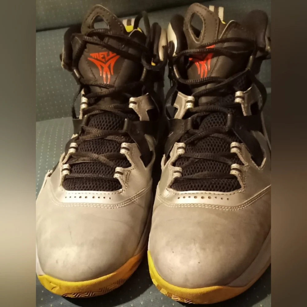Jordan Carmelo 6 shoes